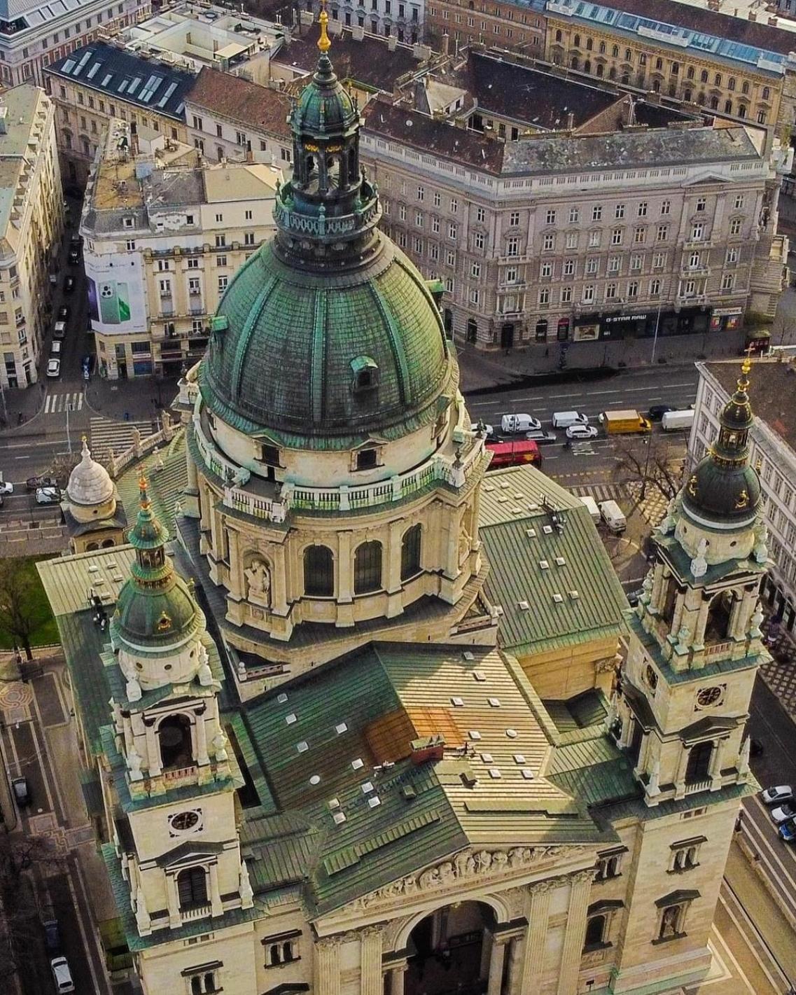 U Home Central Будапеща Екстериор снимка